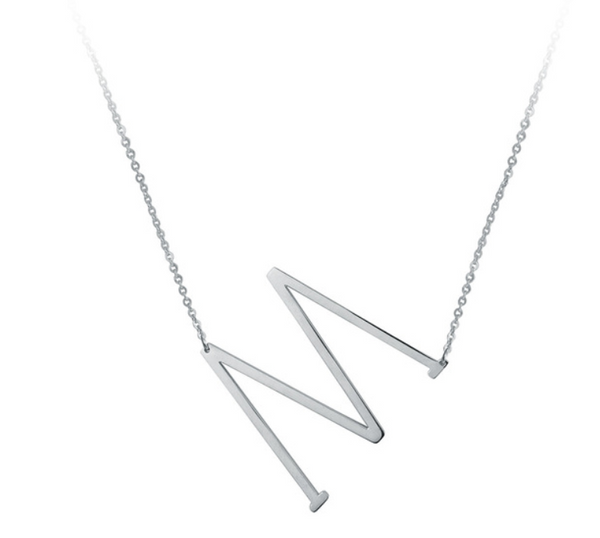 Cross Necklace, Cross Pendant Necklace - The M Jewelers